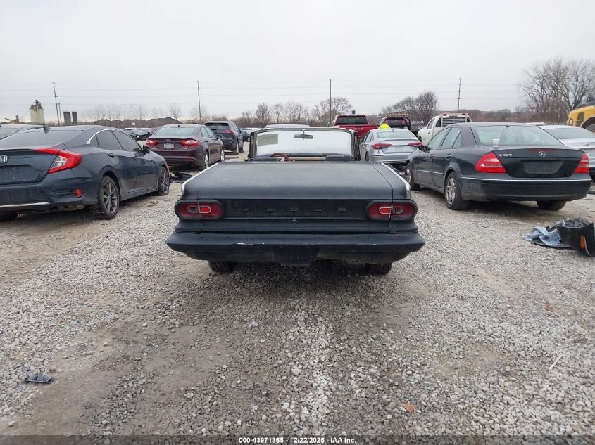 1965 Dodge Dart VIN: 0000000L352560838 Lot: 43971865