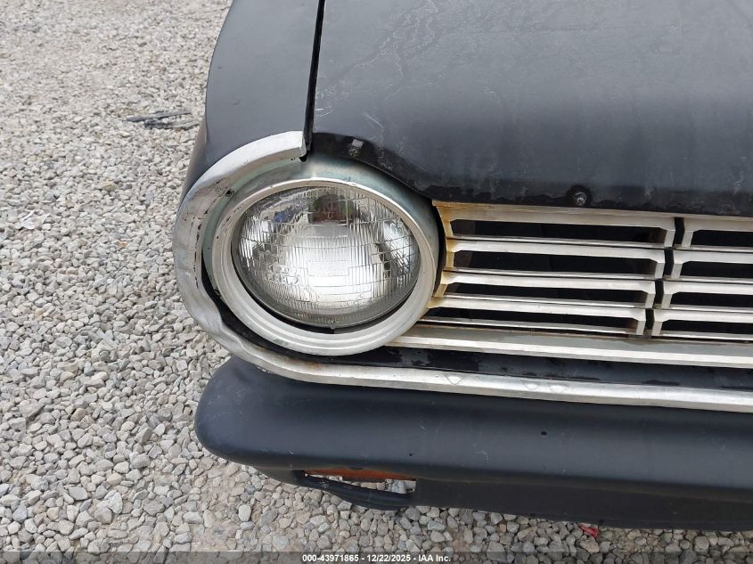 1965 Dodge Dart VIN: 0000000L352560838 Lot: 43971865