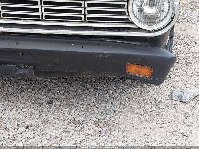 1965 Dodge Dart VIN: 0000000L352560838 Lot: 43971865