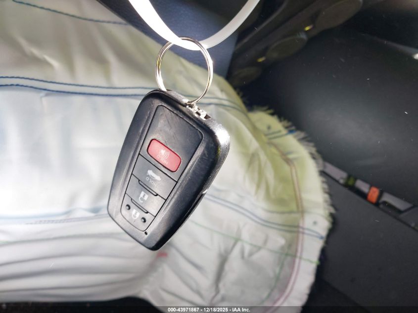 2020 Toyota Corolla Se VIN: JTDP4RCE0LJ003638 Lot: 43971867