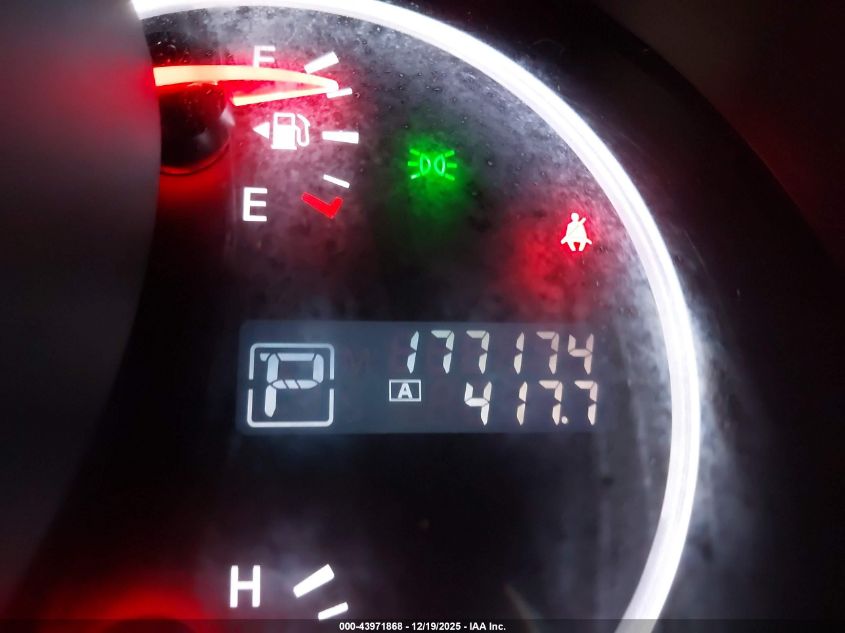 2011 Nissan Murano Le VIN: JN8AZ1MW9BW176595 Lot: 43971868