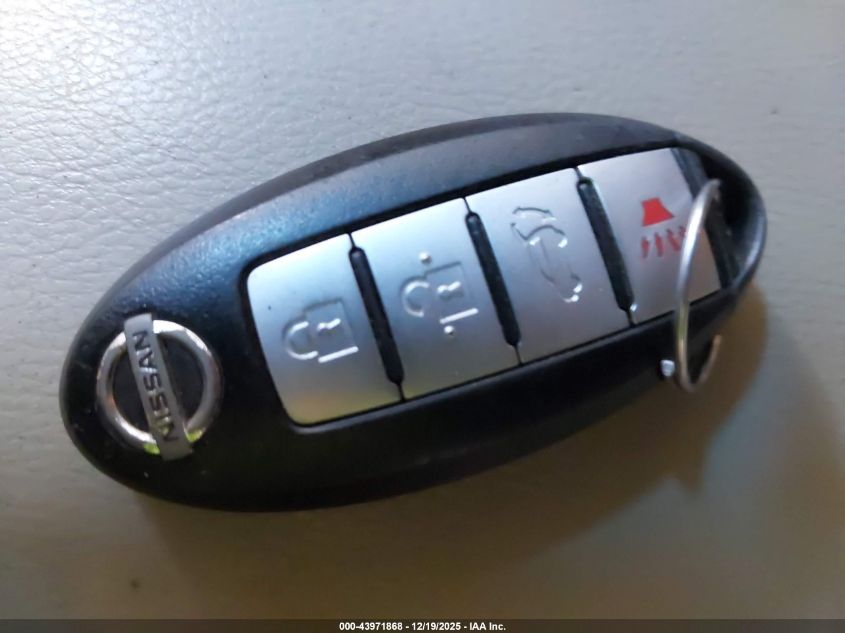 2011 Nissan Murano Le VIN: JN8AZ1MW9BW176595 Lot: 43971868