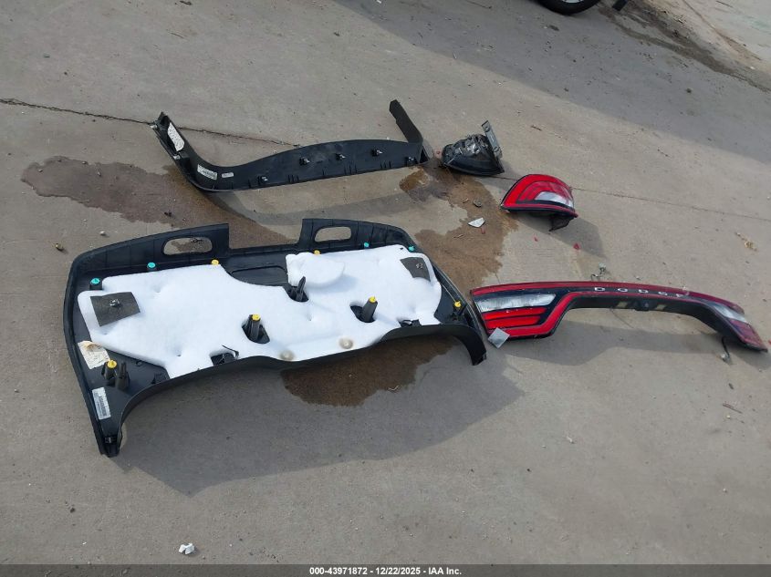 2014 Dodge Durango Sxt VIN: 1C4RDHAG2EC344506 Lot: 43971872