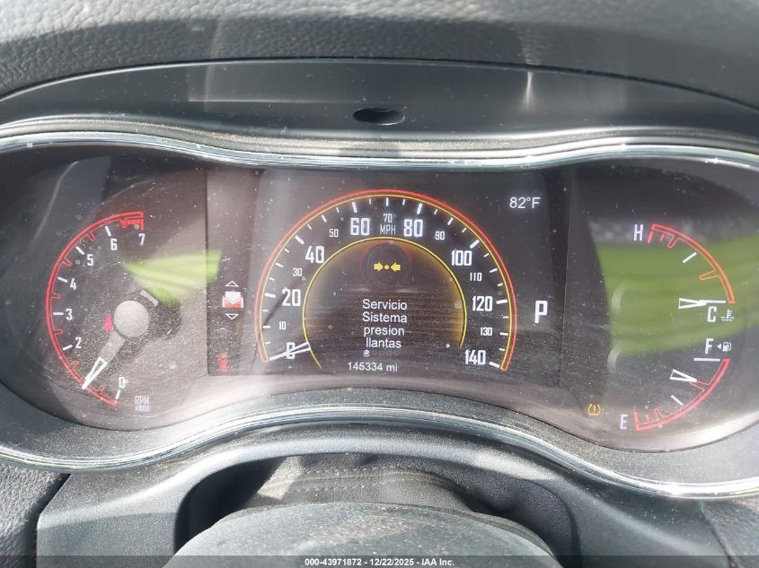 2014 Dodge Durango Sxt VIN: 1C4RDHAG2EC344506 Lot: 43971872