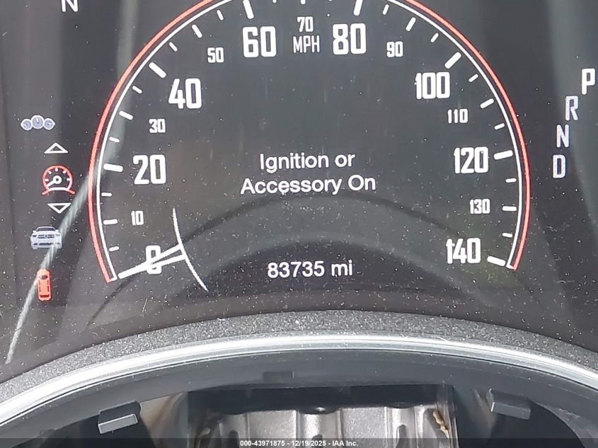 2020 Dodge Durango Sxt Rwd VIN: 1C4RDHAG3LC170930 Lot: 43971875