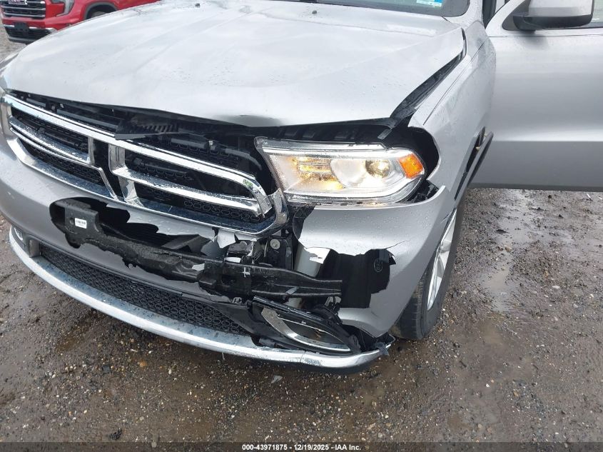 2020 Dodge Durango Sxt Rwd VIN: 1C4RDHAG3LC170930 Lot: 43971875
