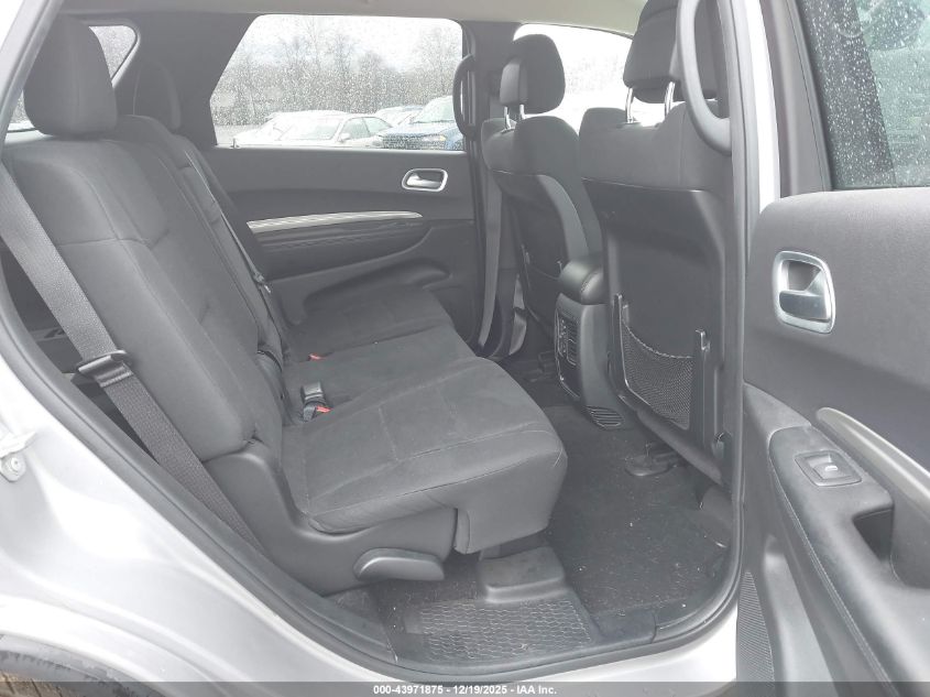 2020 Dodge Durango Sxt Rwd VIN: 1C4RDHAG3LC170930 Lot: 43971875