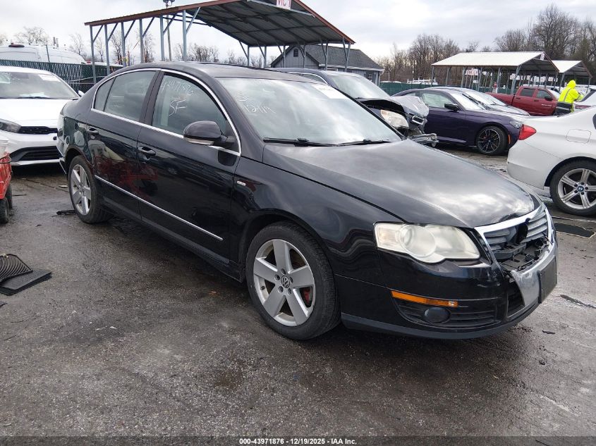 2007 Volkswagen Passat
