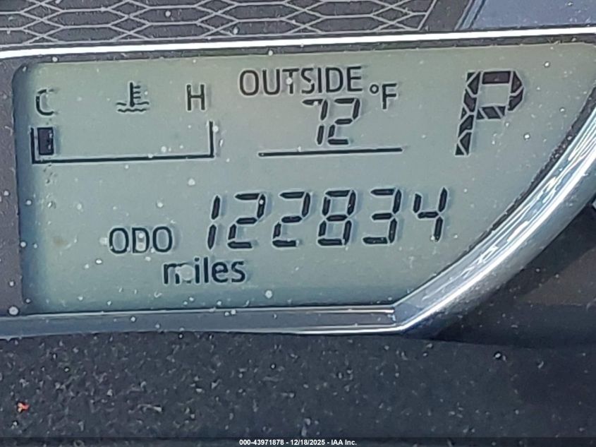 2016 Toyota Corolla Le VIN: 2T1BURHE3GC555137 Lot: 43971878