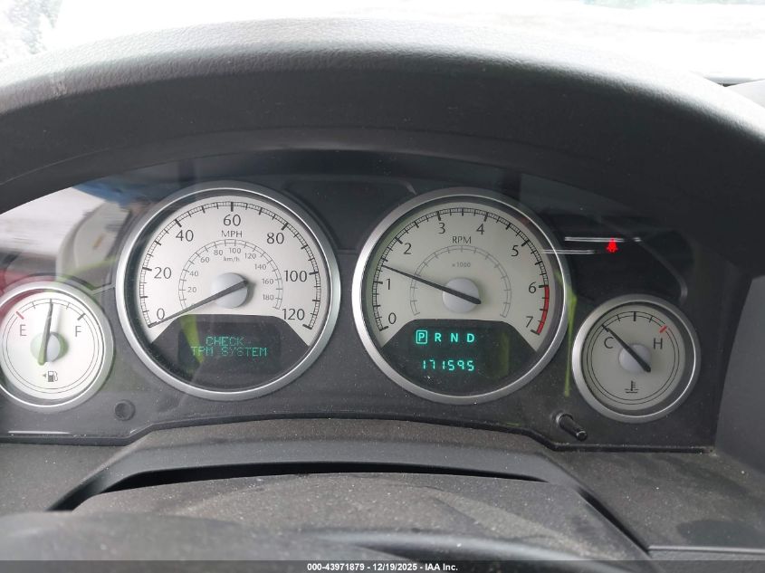 2010 Chrysler Town & Country Touring VIN: 2A4RR5DX3AR286039 Lot: 43971879