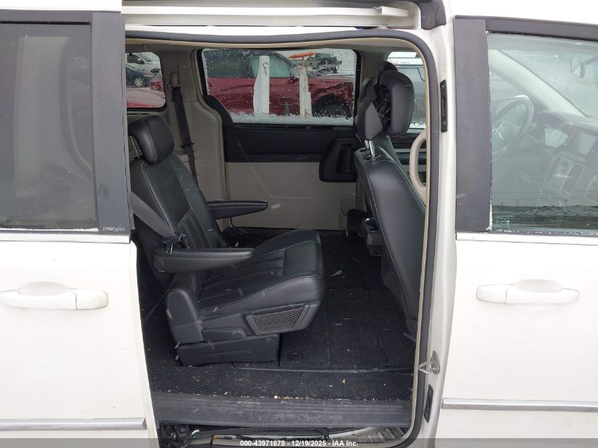 2010 Chrysler Town & Country Touring VIN: 2A4RR5DX3AR286039 Lot: 43971879