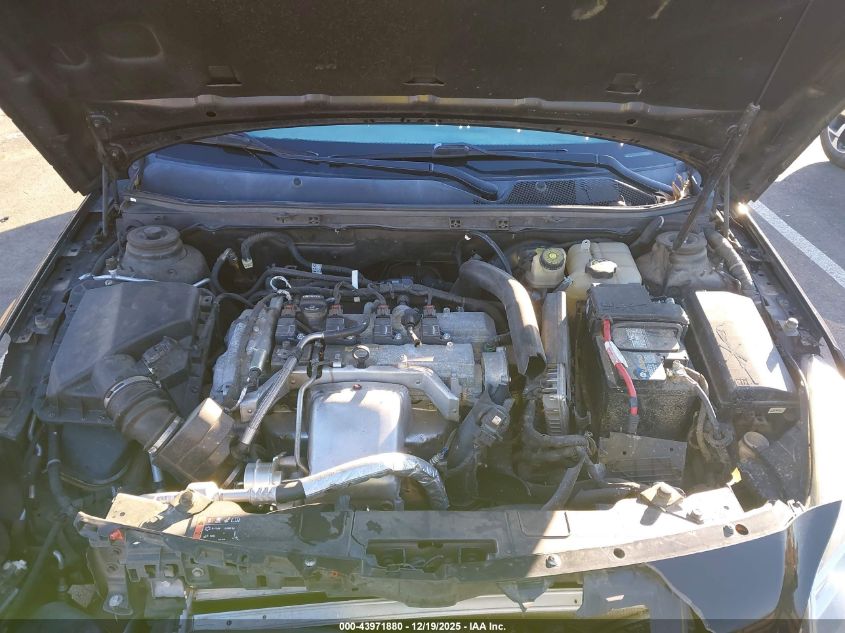 2017 Buick Regal Turbo Sport Touring VIN: 2G4GL5EX9H9151831 Lot: 43971880