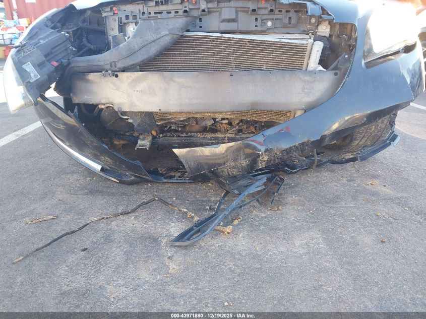 2017 Buick Regal Turbo Sport Touring VIN: 2G4GL5EX9H9151831 Lot: 43971880