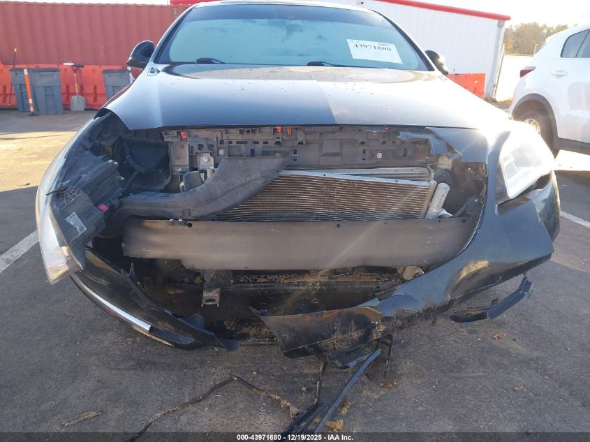 2017 Buick Regal Turbo Sport Touring VIN: 2G4GL5EX9H9151831 Lot: 43971880