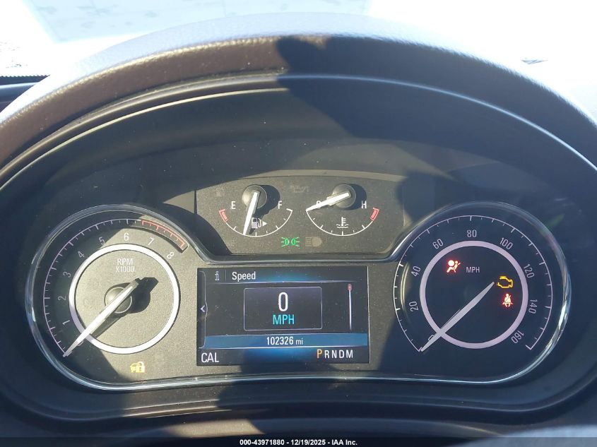 2017 Buick Regal Turbo Sport Touring VIN: 2G4GL5EX9H9151831 Lot: 43971880