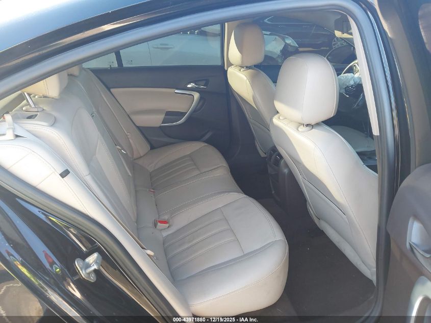 2017 Buick Regal Turbo Sport Touring VIN: 2G4GL5EX9H9151831 Lot: 43971880