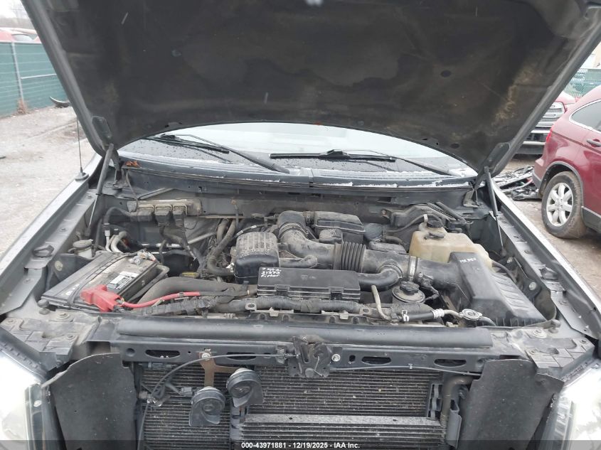 2010 Ford F-150 Fx4/Lariat/Xl/Xlt VIN: 1FTFX1EV2AFC68093 Lot: 43971881