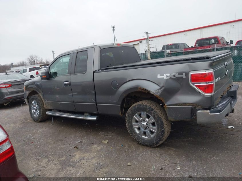 2010 Ford F-150 Fx4/Lariat/Xl/Xlt VIN: 1FTFX1EV2AFC68093 Lot: 43971881