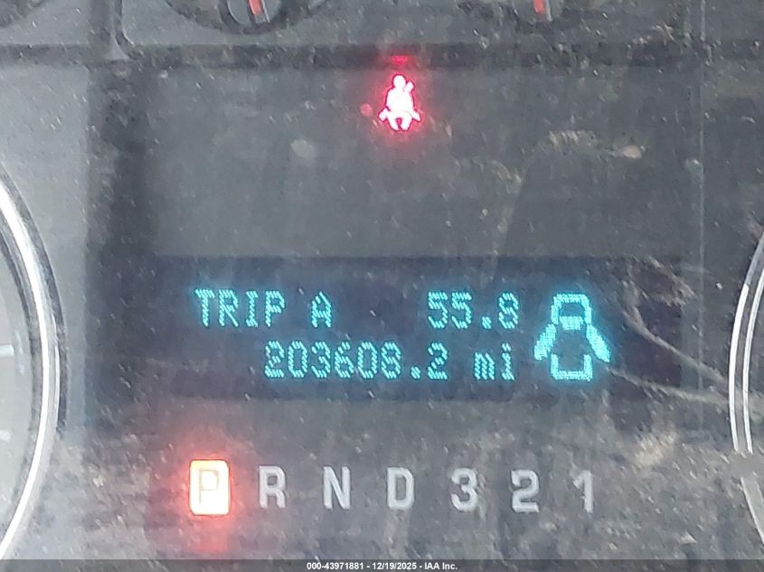 2010 Ford F-150 Fx4/Lariat/Xl/Xlt VIN: 1FTFX1EV2AFC68093 Lot: 43971881