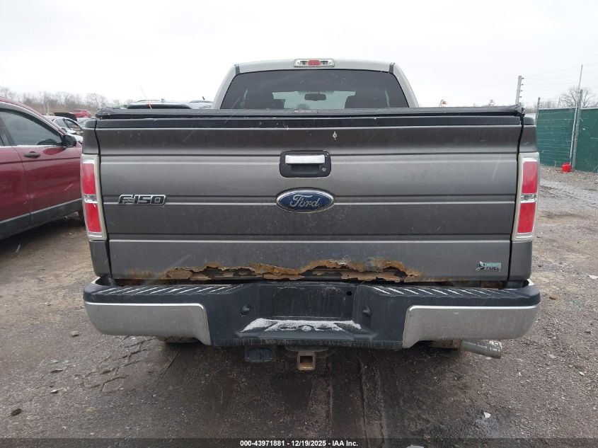 2010 Ford F-150 Fx4/Lariat/Xl/Xlt VIN: 1FTFX1EV2AFC68093 Lot: 43971881