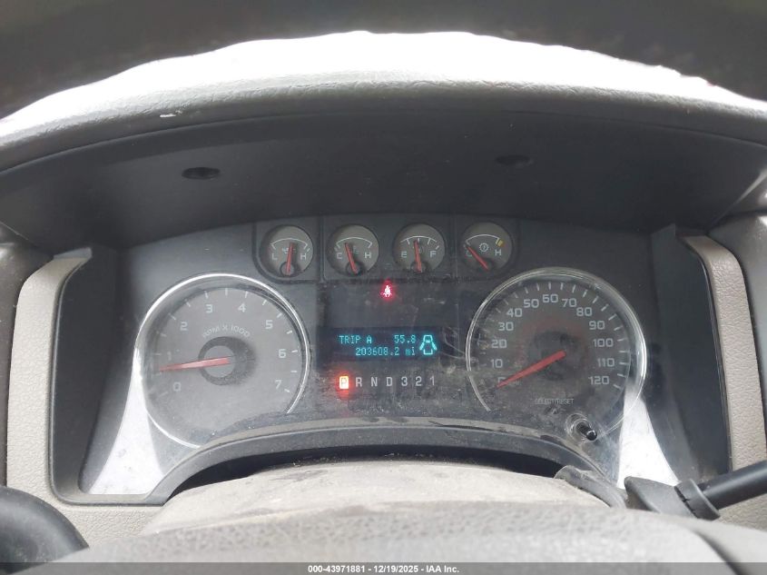 2010 Ford F-150 Fx4/Lariat/Xl/Xlt VIN: 1FTFX1EV2AFC68093 Lot: 43971881