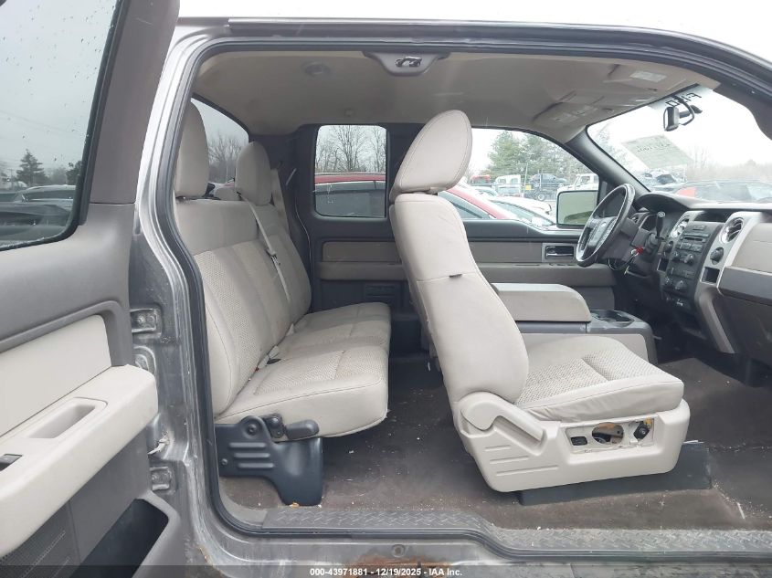 2010 Ford F-150 Fx4/Lariat/Xl/Xlt VIN: 1FTFX1EV2AFC68093 Lot: 43971881