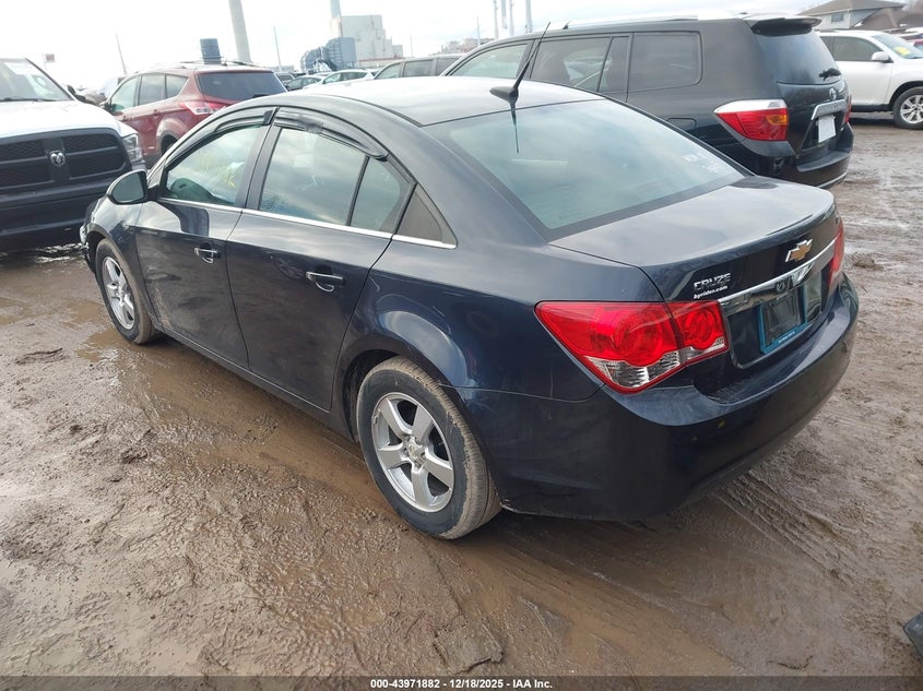2014 Chevrolet Cruze 1Lt Auto