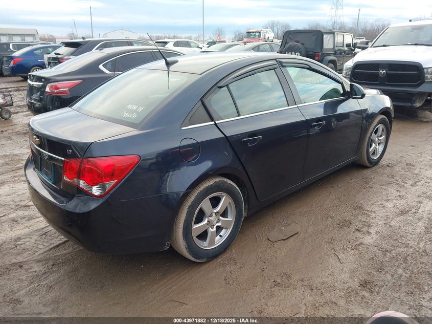 2014 Chevrolet Cruze 1Lt Auto