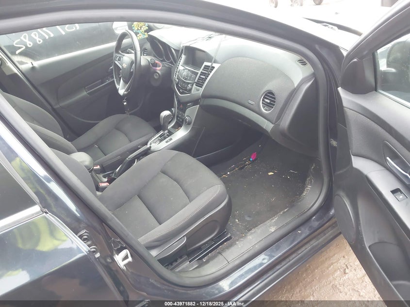 2014 Chevrolet Cruze 1Lt Auto