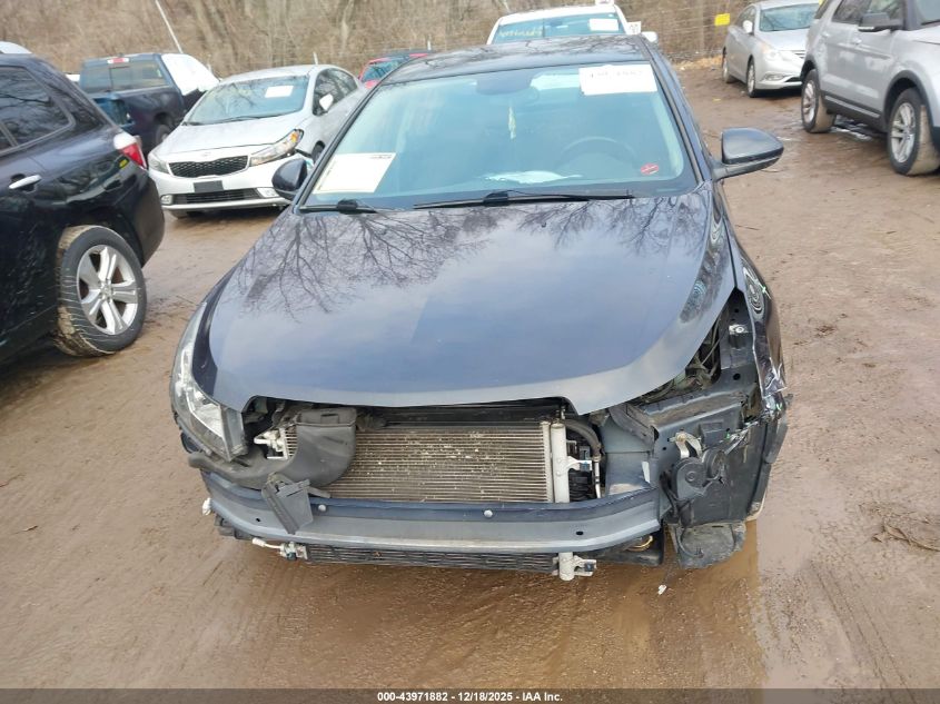 2014 Chevrolet Cruze 1Lt Auto VIN: 1G1PC5SB4E7166126 Lot: 43971882