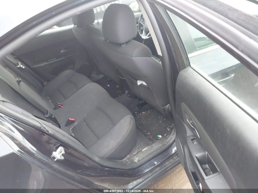 2014 Chevrolet Cruze 1Lt Auto VIN: 1G1PC5SB4E7166126 Lot: 43971882