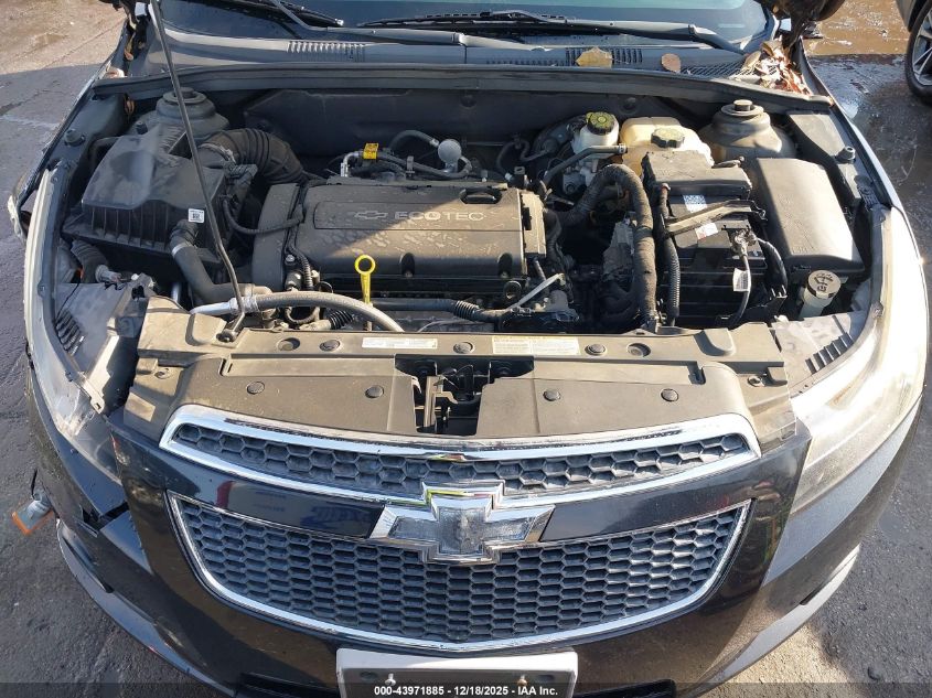 2014 Chevrolet Cruze Ls Manual VIN: 1G1PB5SG7E7263335 Lot: 43971885