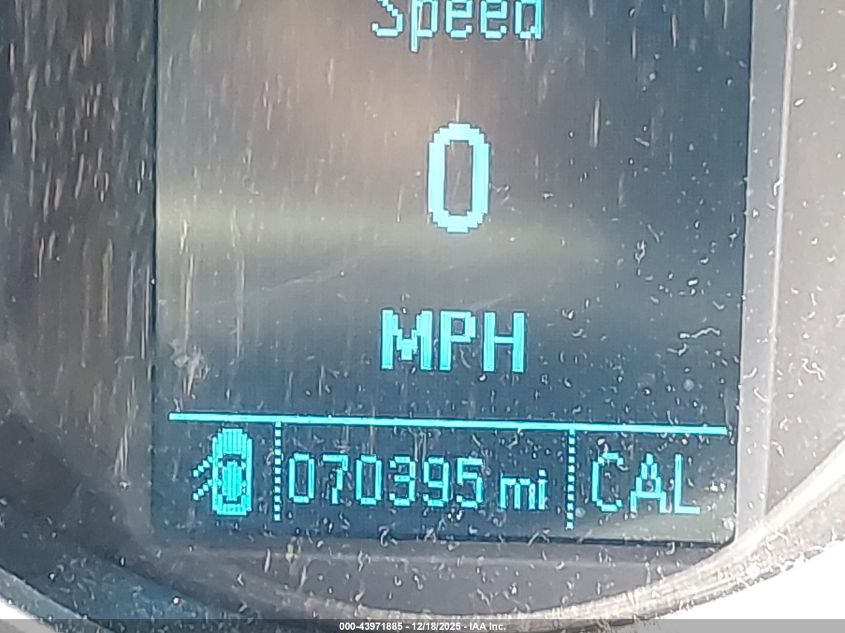 2014 Chevrolet Cruze Ls Manual VIN: 1G1PB5SG7E7263335 Lot: 43971885