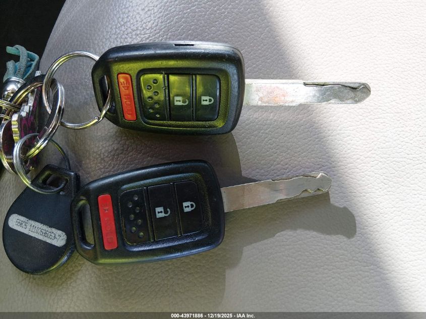 2014 Honda Cr-V Ex-L VIN: 5J6RM4H73EL045387 Lot: 43971886