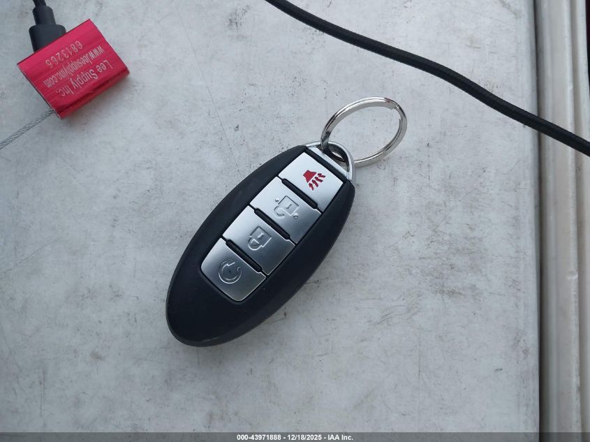 2008 Infiniti G35 Journey VIN: JNKBV61E28M214840 Lot: 43971888