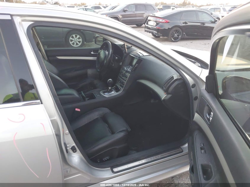 2008 Infiniti G35 Journey