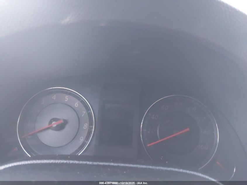 2008 Infiniti G35 Journey VIN: JNKBV61E28M214840 Lot: 43971888