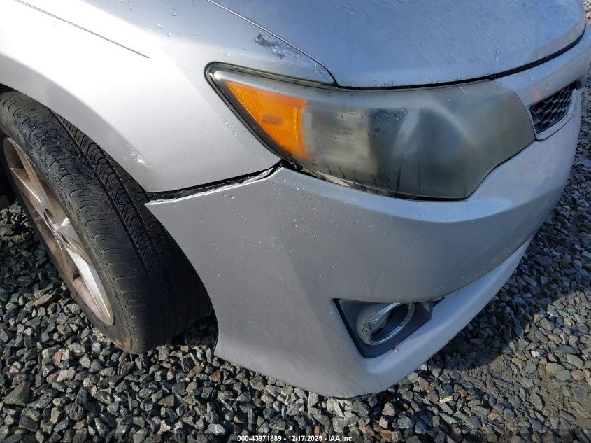 2012 Toyota Camry Se VIN: 4T1BF1FK6CU049105 Lot: 43971889