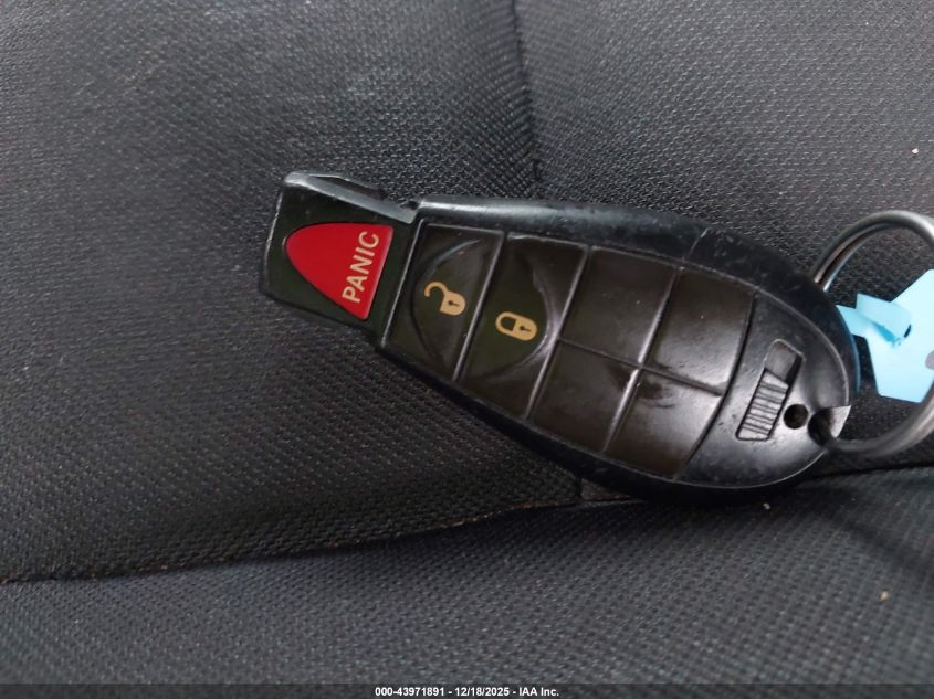 2010 Dodge Journey Se VIN: 3D4PG4FB5AT224737 Lot: 43971891