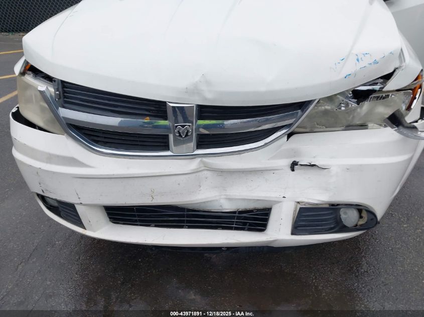 2010 Dodge Journey Se VIN: 3D4PG4FB5AT224737 Lot: 43971891