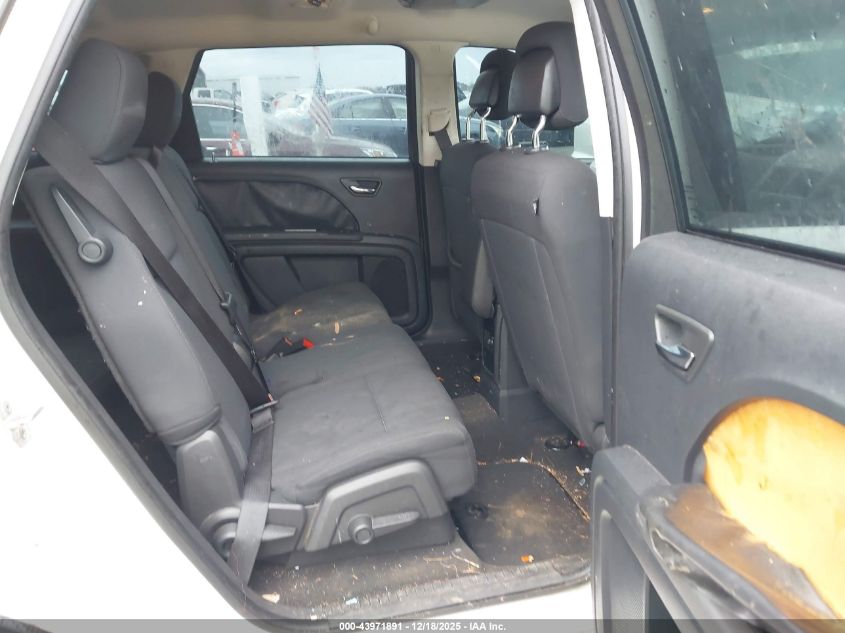 2010 Dodge Journey Se VIN: 3D4PG4FB5AT224737 Lot: 43971891