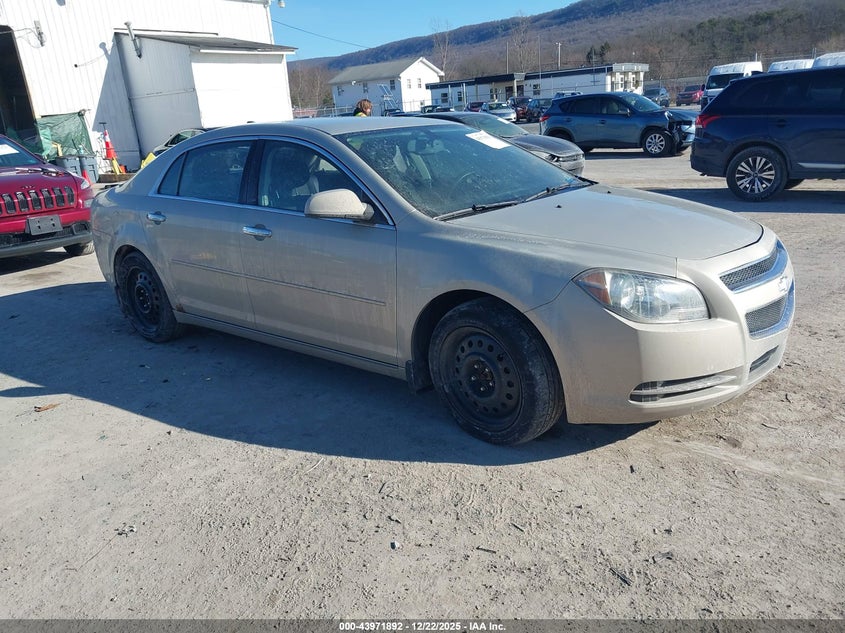 2012 Chevrolet Malibu 1Lt