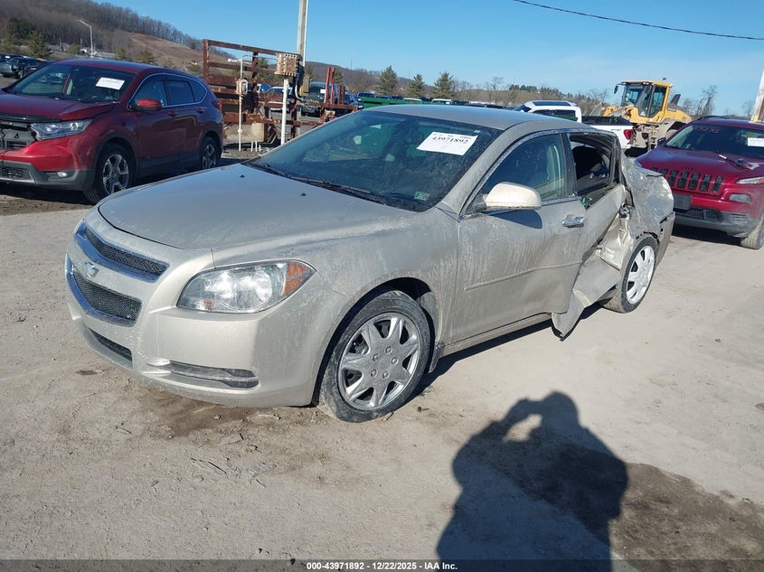 2012 Chevrolet Malibu 1Lt
