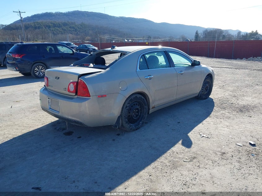 2012 Chevrolet Malibu 1Lt