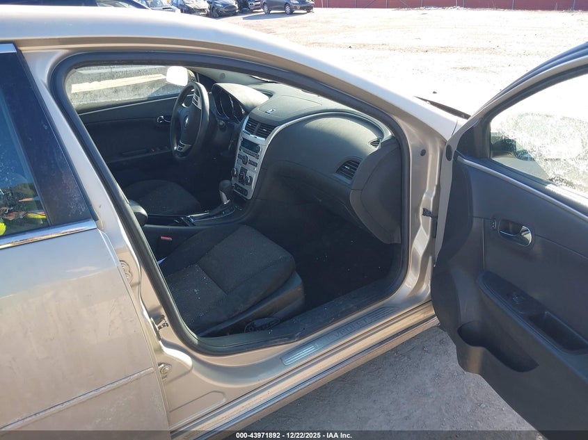 2012 Chevrolet Malibu 1Lt