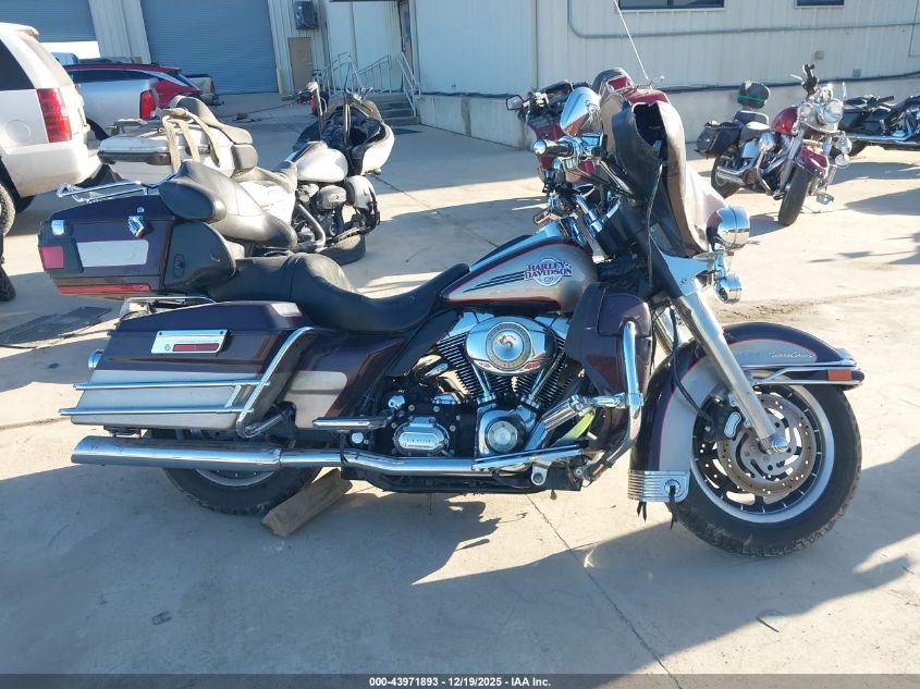 2007 Harley-Davidson Flhtcui VIN: 1HD1FC4197Y718650 Lot: 43971893