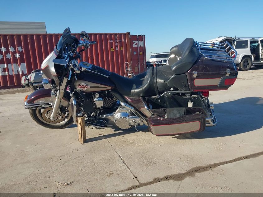 2007 Harley-Davidson Flhtcui VIN: 1HD1FC4197Y718650 Lot: 43971893