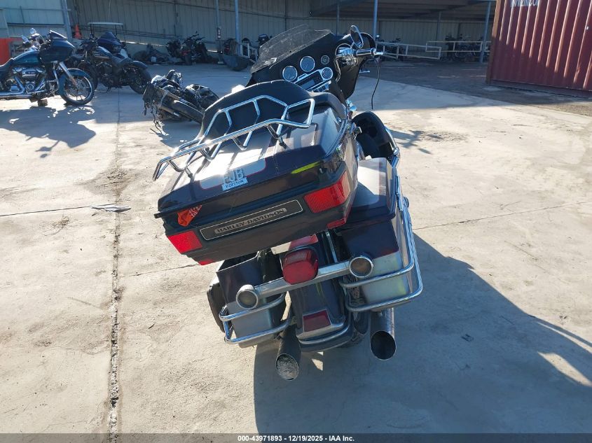 2007 Harley-Davidson Flhtcui VIN: 1HD1FC4197Y718650 Lot: 43971893