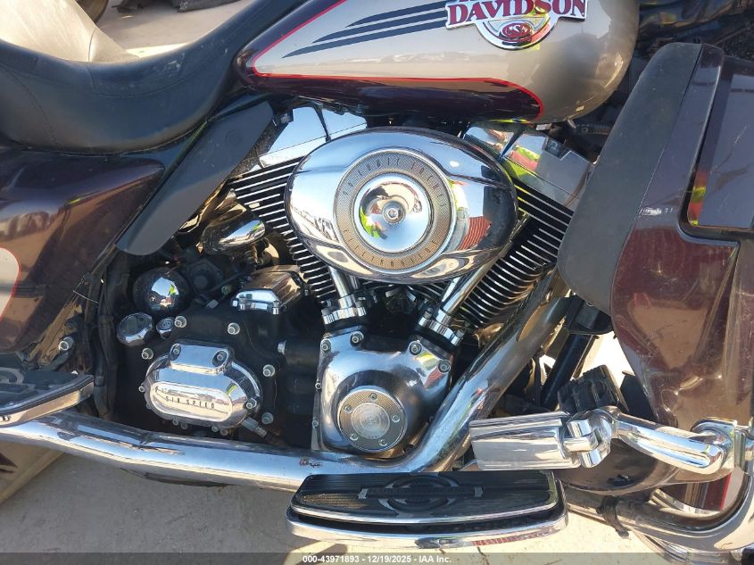 2007 Harley-Davidson Flhtcui VIN: 1HD1FC4197Y718650 Lot: 43971893