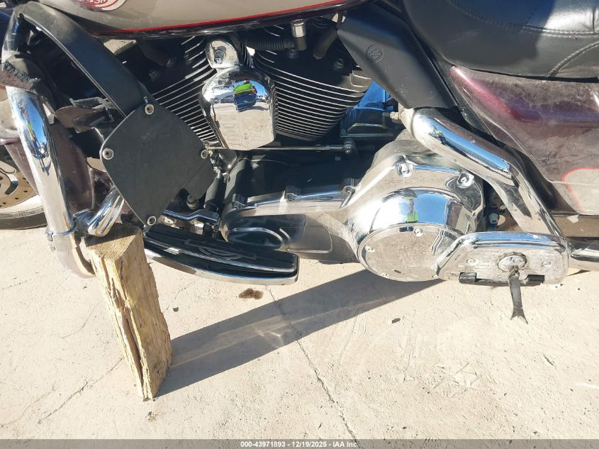 2007 Harley-Davidson Flhtcui VIN: 1HD1FC4197Y718650 Lot: 43971893